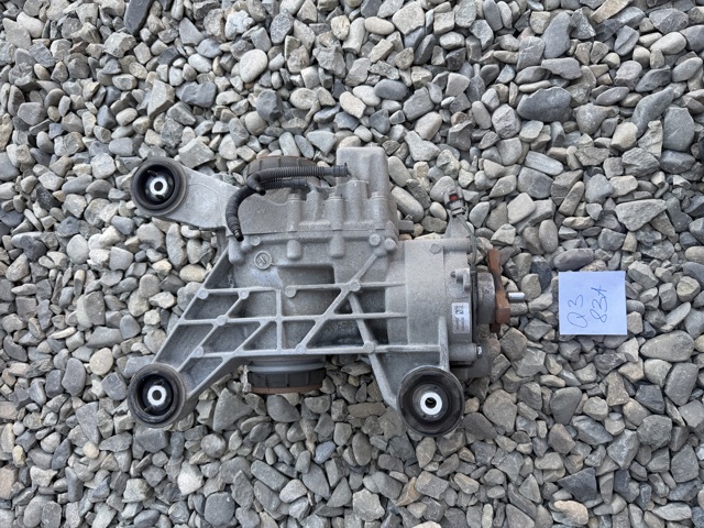 Задній редуктор 0CQ525010T VAG