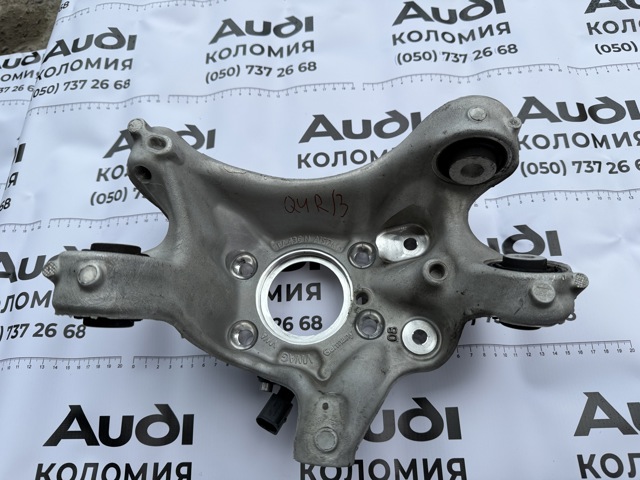 Цапфа - поворотний кулак заднім виходом, 1EA505434P VAG