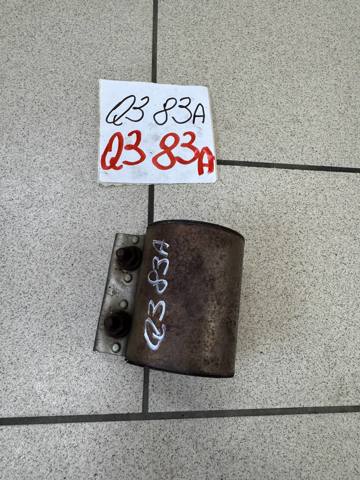 Кронштейн/хомут глушника, передній 1K0253141AA VAG