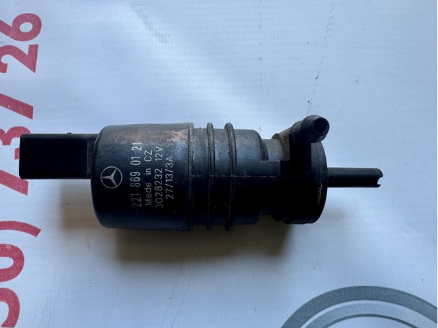 Насос омивача скла переднього Volkswagen Polo III