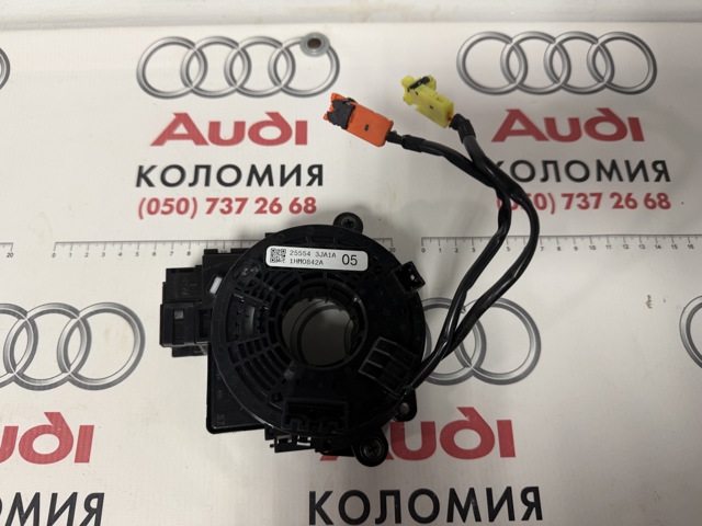 Кільце AIRBAG контактне 255543JA1A NISSAN