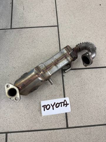 Радіатор системи рециркуляції ОГ 2560133020 TOYOTA