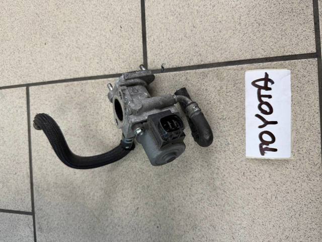Клапан EGR, рециркуляції газів 2562033030 TOYOTA
