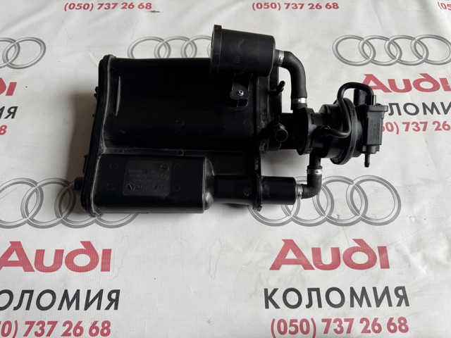 Абсорбер 3C0201797D VAG
