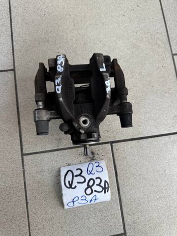 Задній гальмівний супорт лівий 3Q0615423A VAG