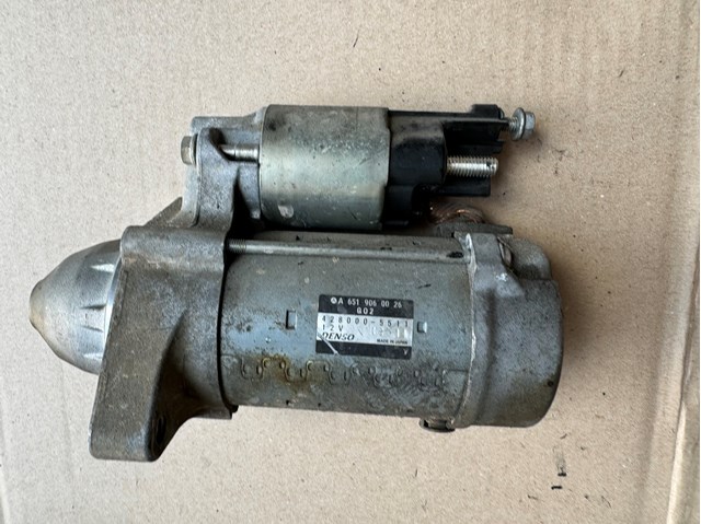 Стартер 4280005511 DENSO