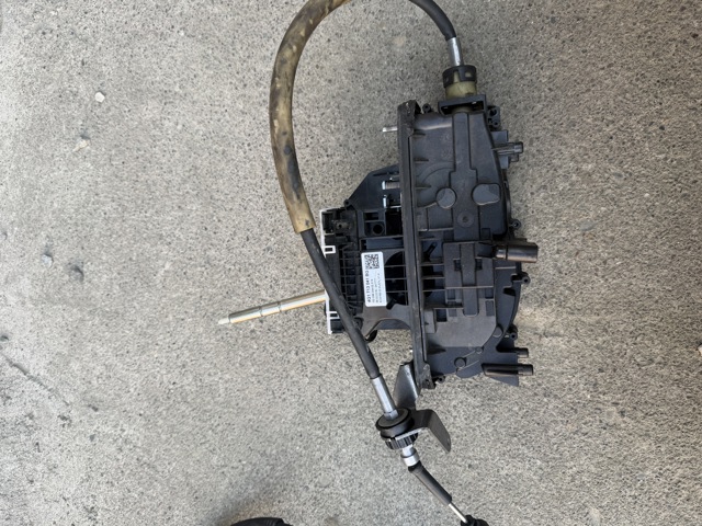 Куліса перемикання передач 4G1713041BG VAG
