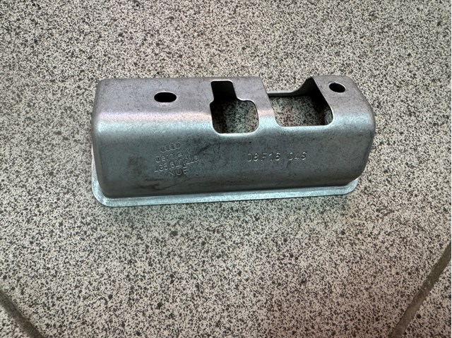 Ручка 5-й (3-й) двері зовнішня 4G5827229 VAG