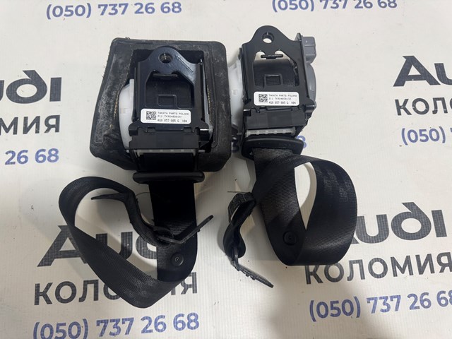 Пасок безпеки задній 4G8857805GV04 VAG