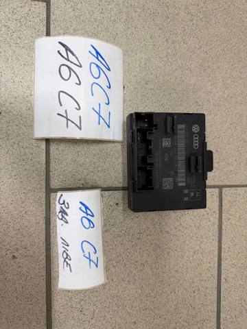 Блок комфорту задніх дверей 4G8959795J VAG