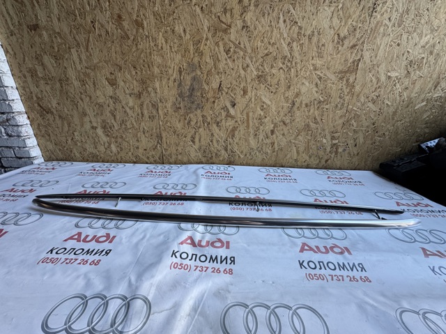 Рейлінг даху правий 4G9860022A2ZZ VAG