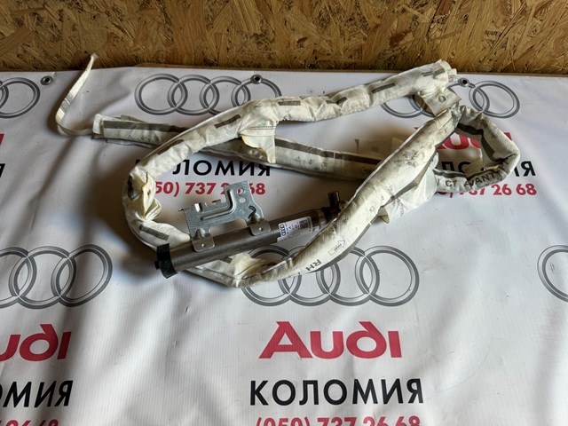 Подушка безпеки, збоку, права, AIRBAG 4G9880742B VAG