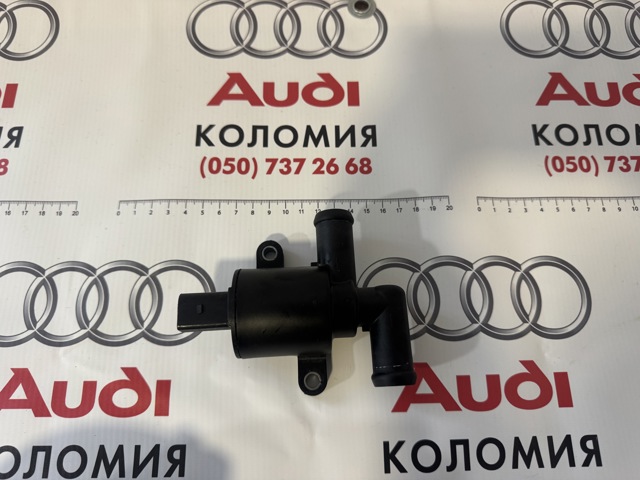 Кран обігрівача 4H0121671D VAG