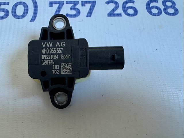 Датчик AIRBAG бічний 4H0955557 VAG