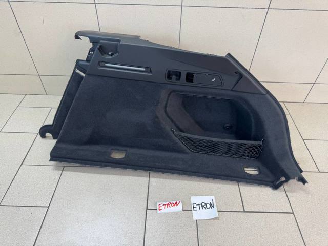 Облицювання багажного відсіку, праве 4KE863880APQT VAG