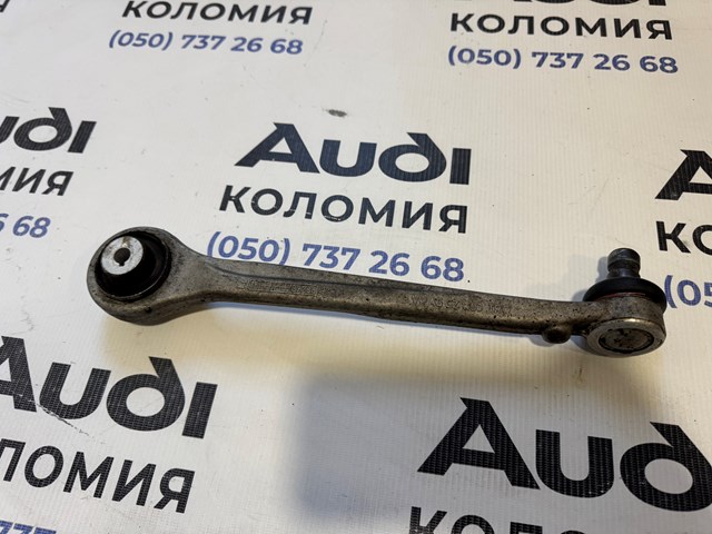Важіль передньої підвіски верхній, правий 4M0407506B VAG