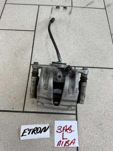 Задній гальмівний супорт лівий 4M0615403F VAG