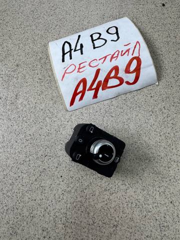 Регулятор дзеркал 4M0959565H VAG