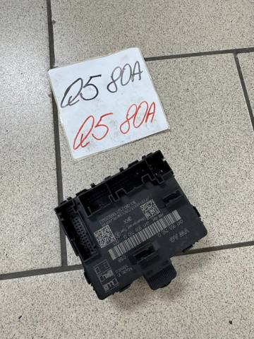 Блок комфорту передніх дверей 4M1959792D VAG
