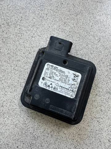 Блок управління системою відкривання воріт гаража 4N0907410B VAG