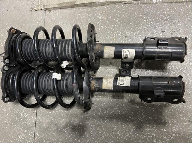 Стійка передня права 54660D7510 HYUNDAI