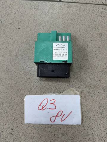 Модуль (блок) управління паливного насоса 5N0906093B VAG