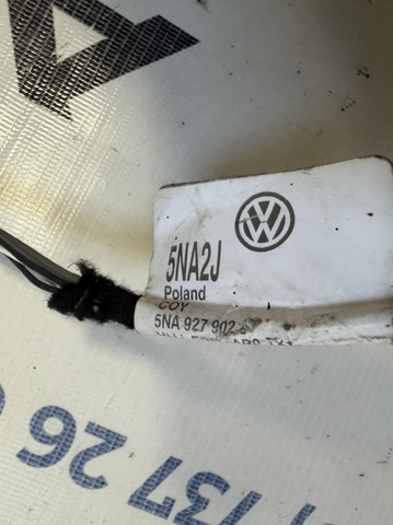 Дріт датчика АБС задній лівий 5NA927902J VAG
