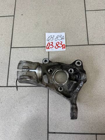 Кулак поворотний передній лівий 5Q0407253A VAG