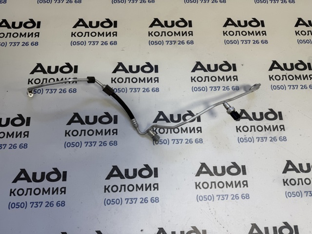 Шланг кондиціонера, від радіатора до випарника 5QF816741C VAG