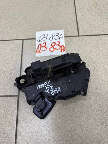 Замок дверей водія 5TB837015A VAG