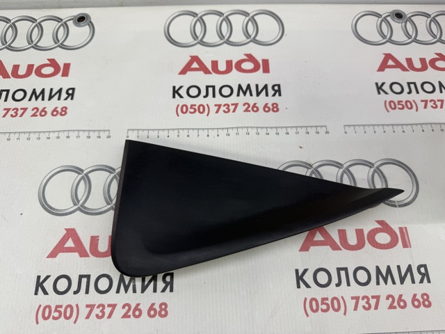 Накладка стійки кузова зовнішня, задня права 781263NF0A NISSAN