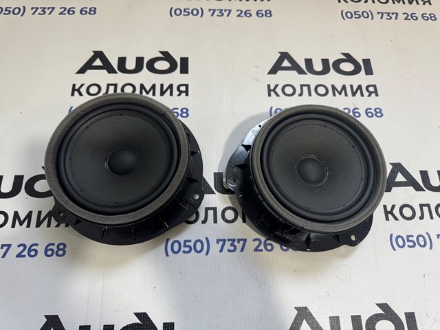 Динамік передньої двері 80A035411A VAG