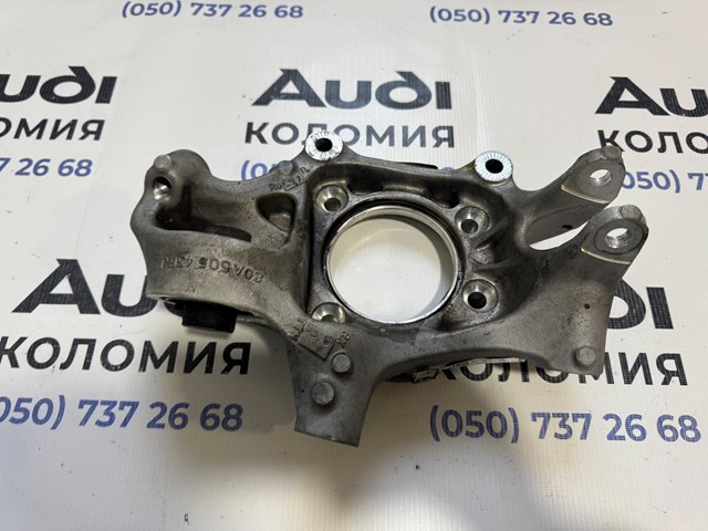 Цапфа - поворотний кулак задній, правий 80A505436J VAG