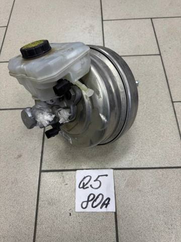 Бачок гальмівної рідини 80A698301 VAG