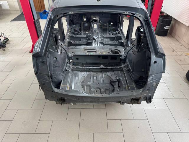 Ніша запасного колеса 80A803093ESTL VAG