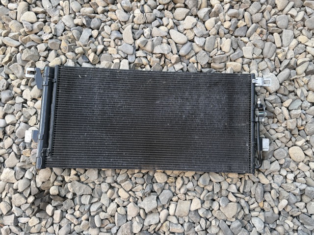 Конденсер 80A816411M VAG