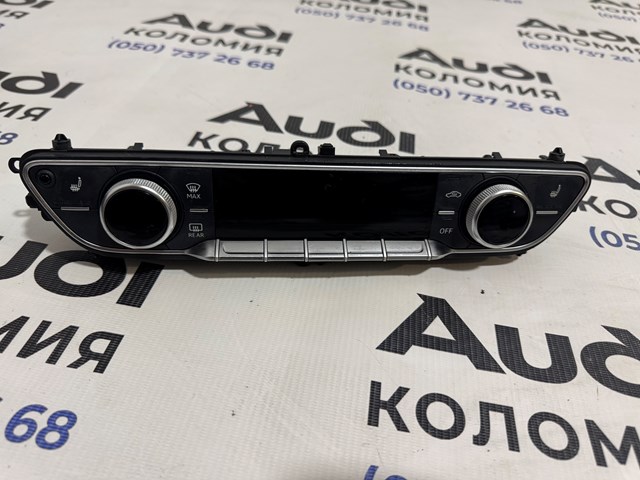 Механізм управління кондиціонером 80A820043G VAG