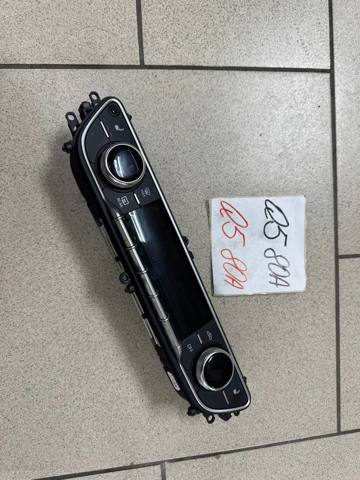 Механізм управління кондиціонером 80A820043N5PR VAG
