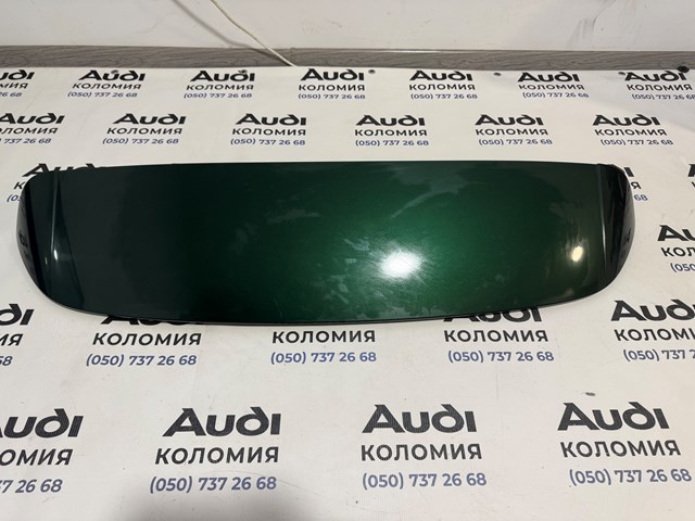 Спойлер задніх дверей 80A827933C VAG