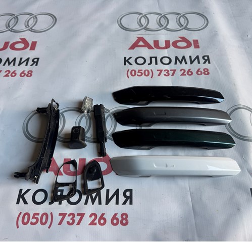 Накладка ручки дверей 80A837240 VAG