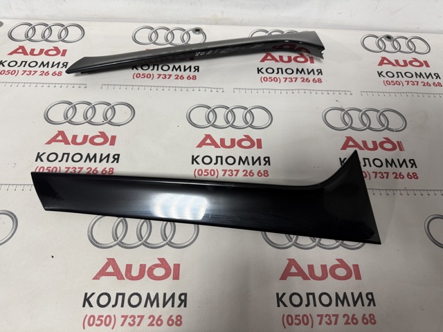 Накладка на кришку багажника 80A8548725FQ VAG