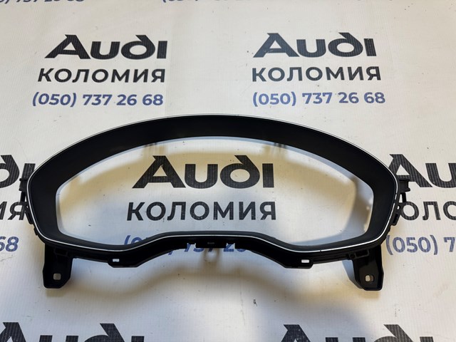 Облицювання щитка приладів "торпедо" 80A857115 VAG
