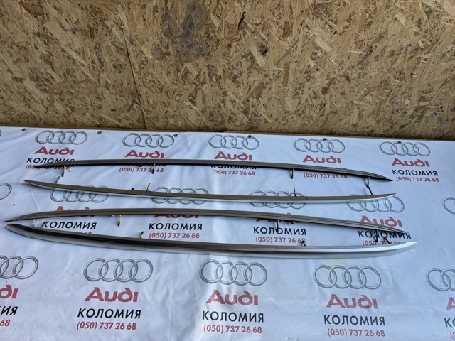 Автомобільний рейлінг на дах лівий 80A860021M VAG