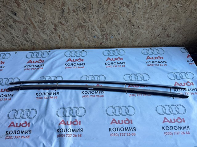 Автомобільний рейлінг на дах правий 80A860022D VAG
