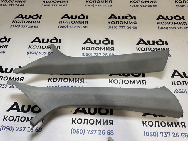Обшивка стійки кузова внутрішня, передня ліва 80A867233F VAG