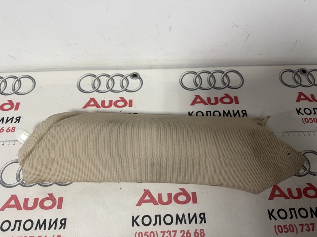 Обшивка стійки кузова внутрішня, задня права 80A867288BYM5 VAG