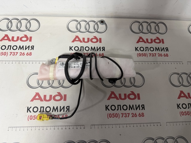 Подушка Айрбег спинки сидіння правого 80A880242F VAG