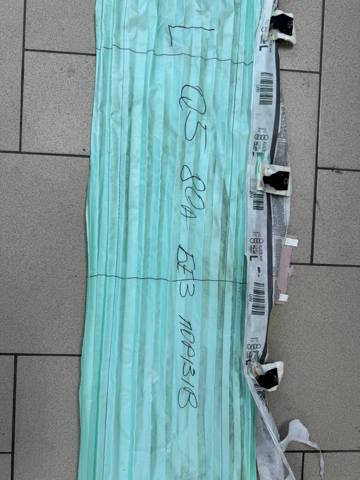 Подушка безпеки, бічна, ліва, AIRBAG 80A880741K VAG