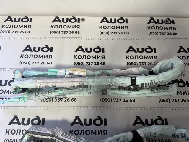 Подушка безпеки, збоку, права, AIRBAG 80A880742H VAG
