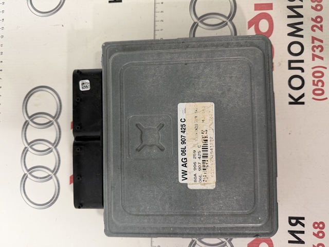 Комп'ютер двигуна 80A906259 VAG